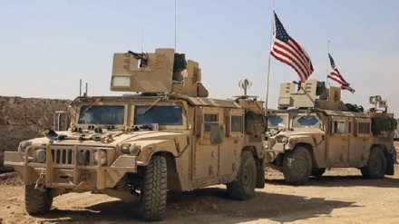 EEUU traslada 55 vehículos militares a región petrolera de Siria