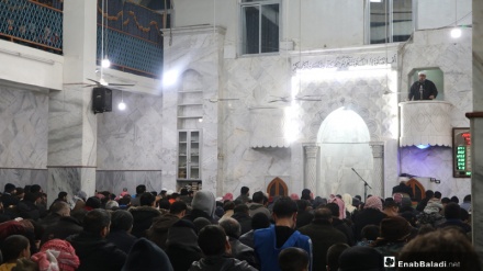 Takfiri Idlib: Masjid tak Boleh Ditutup Meski ada Wabah