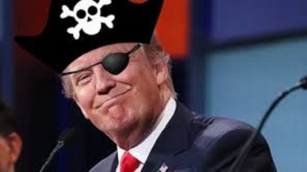 La Piratería Inhumana y criminal del ¡sálvese el que pueda¡