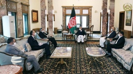 گسترش همکاری‌های تهران و کابل، محور دیدار نماینده ویژه وزارت خارجه ایران با مقامات افغانستان