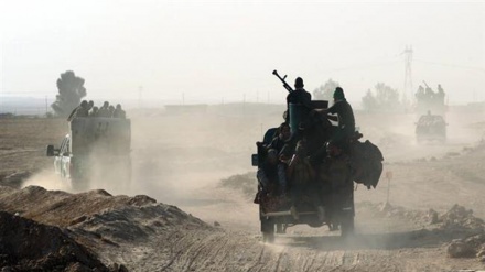 Irak : Israël, pris de court !