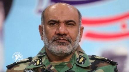 Militer Iran Pantau Perbatasan secara Online