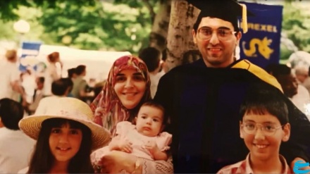 AS Perpanjang Penahanan Seorang Ilmuwan Iran 