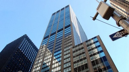 特朗普持股房产被曝欠中国银行巨额债务2022年到期