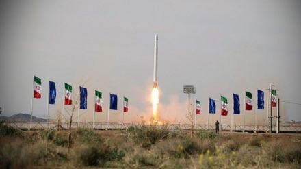 Think tank europeo confirma éxito de Irán en lanzamiento de satélite militar