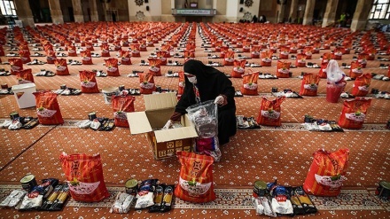 Relawan Golestan Siapkan 5000 Paket Sembako (2)