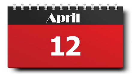 Lintasan Sejarah 12 April 2020