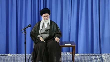 Rahbar: Sampaikan Salam Saya untuk Tentara Iran