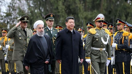 Iran: les USA vaincus par la Chine!
