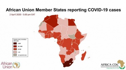 Covid, in Africa oltre un milione di contagi
