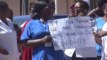 Wauguzi wagoma Malawi wakati wa janga la corona