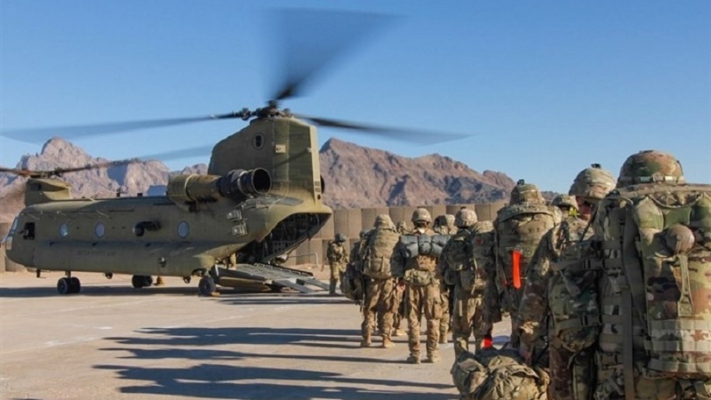 بایدن: روند خروج نظامیان امریکایی از افغانستان در اول ماه می آغاز می‌شود 