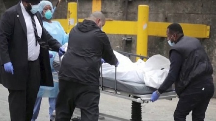 新型コロナウイルスがアメリカの人種間の相違を明確化