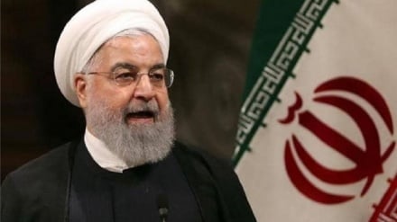 רוחאני העלה על נס את התרומה של הצבא בהגנה על המולדת ובשמירה על בריאות האזרחים