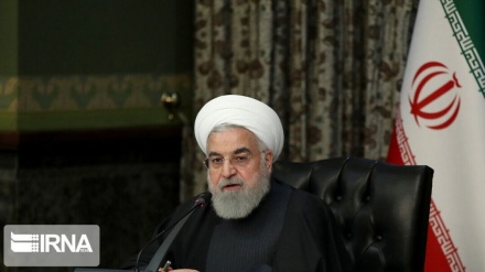 Rohani pide a FMI y al Banco Mundial que cumplan con sus deberes