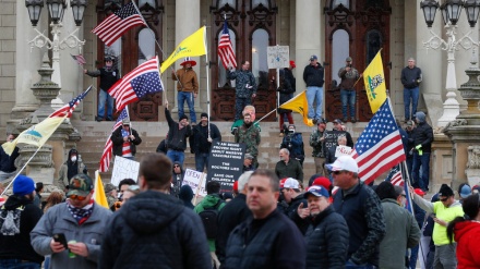 LA Times: Sudah Tiba Saatnya AS Dipecah Seperti Uni Soviet