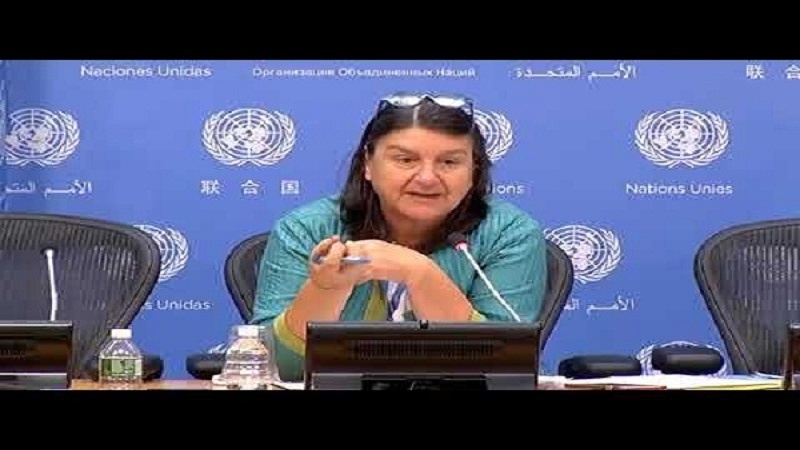 گزارشگر ویژه سازمان ملل خواستار لغو تحریم‌های یکجانبه آمریکا