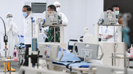 Indonesia Uji Coba Terapi Plasma Darah untuk Lawan Covid-19