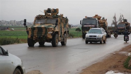 Idlib, vriten dy ushtarë turq