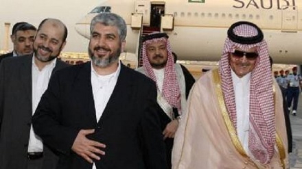 حماس همچنان منتظر پاسخ عربستان درخصوص آزادی نماینده‌اش