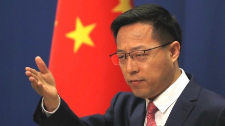 中国外交部发言人批评美国及新西兰干涉中国内政