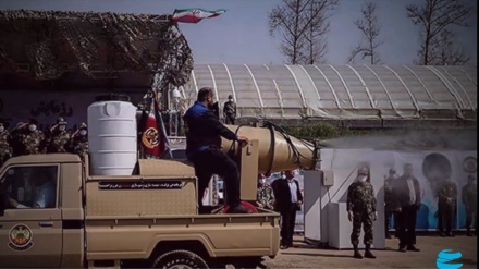 Peran Aktif IRGC untuk Cegah Penyebaran COVID-19