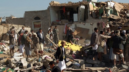 アラブ連合軍がイエメンを攻撃　過去24時間で19回