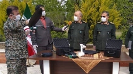 Эронда 5 сония ичида коронавирусни аниқлайдиган янги тезкор тест ишлаб чиқарилди