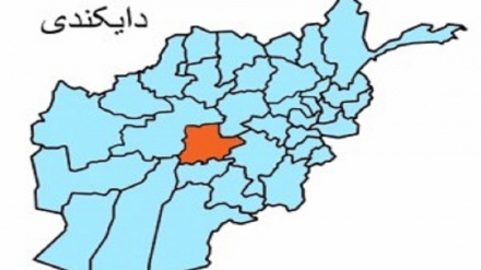 درگیری خونین طالبان و نظامیان افغان در دایکندی افغانستان