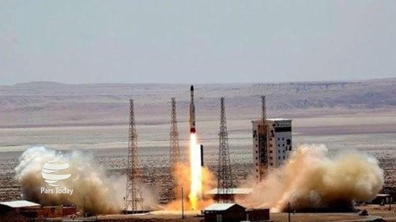 پرتاب موفق نخستین ماهواره نظامی ایران توسط سپاه پاسداران انقلاب اسلامی