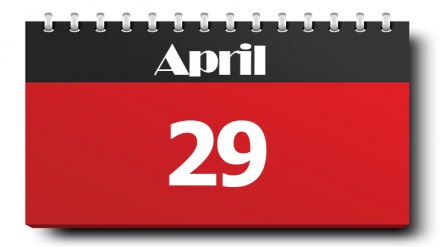 Lintasan Sejarah 29 April 2020