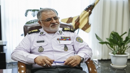 تحرکات کشور‌های فرامنطقه‌ای تحت کنترل پدافند هوایی ایران