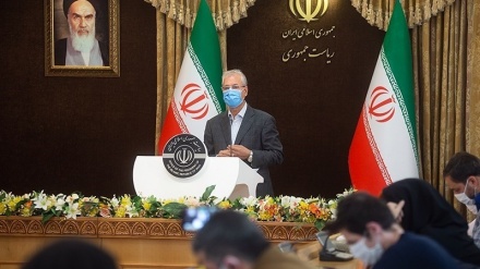 イラン政府報道官、「国益に対するあらゆる脅威に断固として対処」