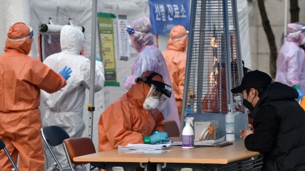 韓国当局、「新型コロナ検査で１１１人が再陽性　原因調査中」