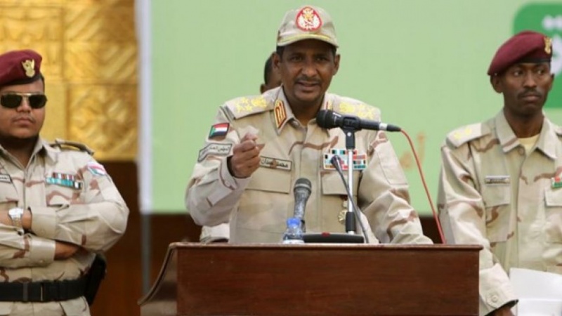 Sudan'dan Hafter güçlerine destek ifşa oldu 