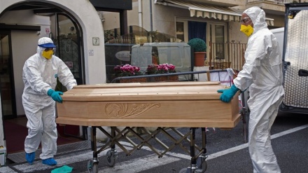 España supera a Italia en infectados en 24 horas por el COVID-19