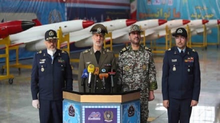 הצבא האיראני הצטייד במל