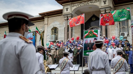 Dukungan Militer Iran kepada Tim Medis (2)