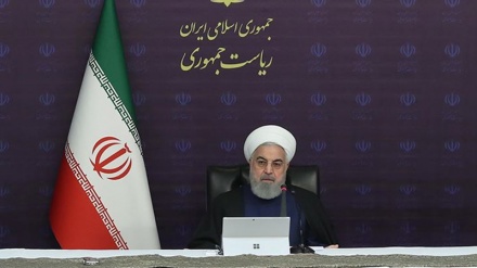 Cumhurbaşkanı Ruhani: Ülkede yeni sağlık taraması uygulaması başlamıştır