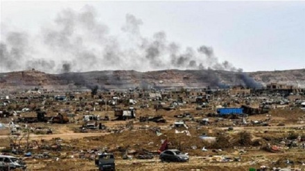 Turkish forces, allied militants shell villages in Syria’s Hasakah