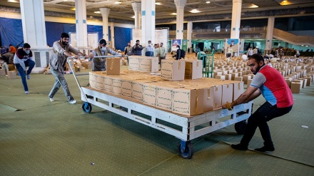 Video: Se distribuirán 400,000 paquetes de alimentos entre personas necesitadas por coronavirus