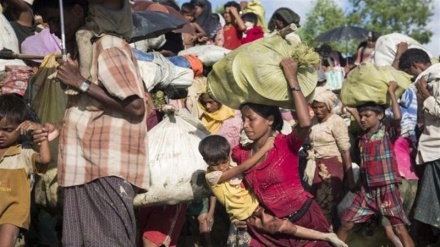 联合国警告缅甸可能再次对罗兴亚穆斯林犯罪