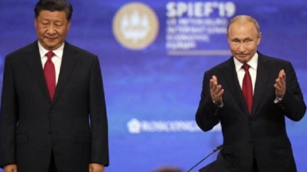 Putin e Xi respingono la 