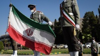 イラン軍による新型コロナウイルス対策