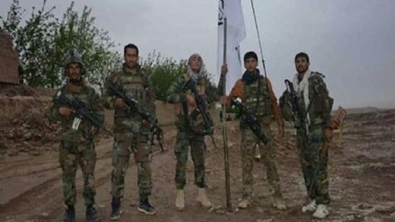 ولسوالی «خماب» جوزجان از وجود طالبان پاک‌سازی شد