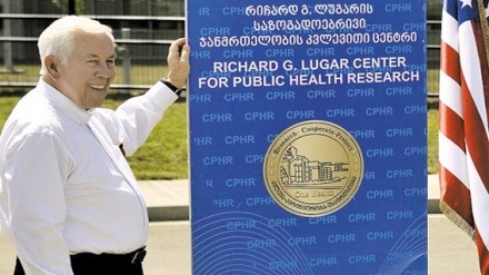 Ulyanov: Laboratorium Biologi AS, Ancaman bagi Rusia