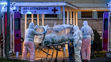 新型コロナ、イタリアでの死亡者数は2万5000人超に