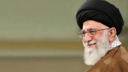 伊斯兰革命最高领袖致谢伊朗伊斯兰革命卫队