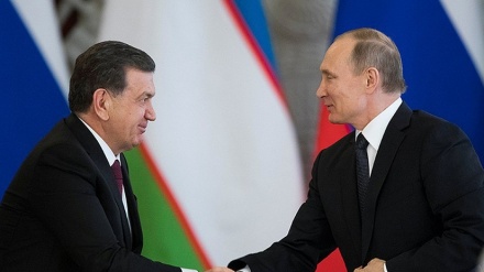  Мирзиёев Россияга ташрифи давомида муҳим декларацияни имзо қилади