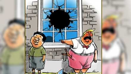 Карикатура: бидуни шарҳ